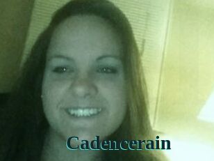 Cadencerain