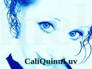 CaliQuinnLuv