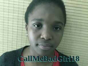 CallMeBadGirl18