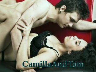 CamillaAndTom