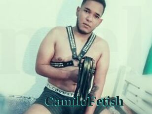 CamiloFetish