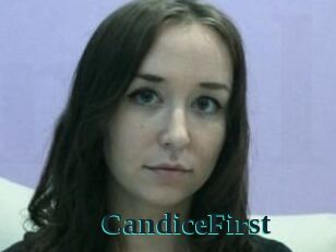 CandiceFirst
