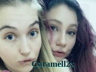 Caramell2x Melody Melons