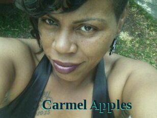 Carmel_Apples