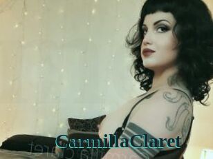 CarmillaClaret