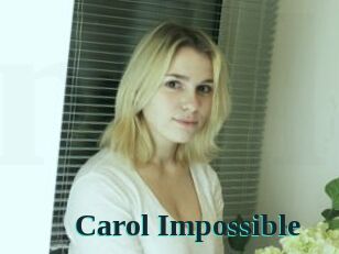 Carol_Impossible Melody Melons