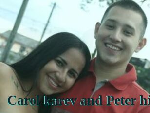 Carol_karev_and_Peter_hill