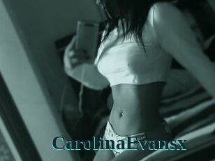 CarolinaEvansx