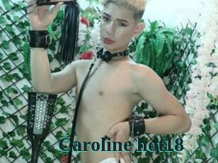 Caroline_hot18 Melody Melons