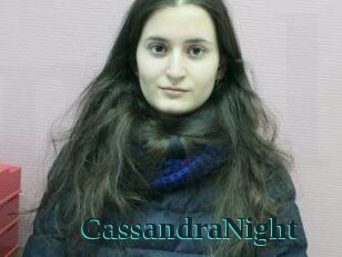 CassandraNight