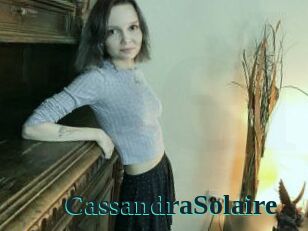 CassandraSolaire