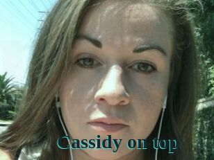 Cassidy_on_top