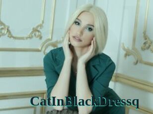CatInBlackDressq