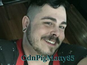 CdnPigMatty85