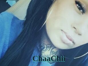 ChaaChii