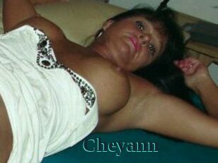 Cheyann