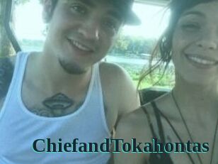 ChiefandTokahontas