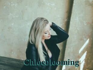 Chloeblooming