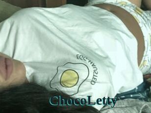 ChocoLetty