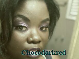 Chocodarkred