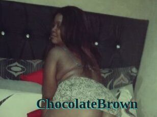 ChocolateBrown