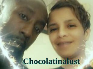 Chocolatinalust