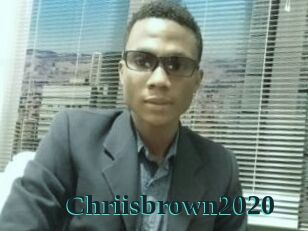 Chriisbrown2020
