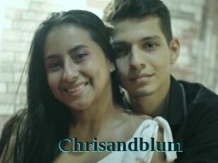 Chrisandblum