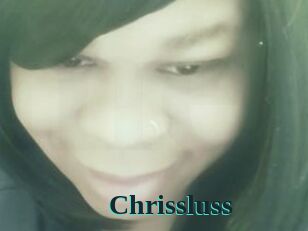 Chrissluss