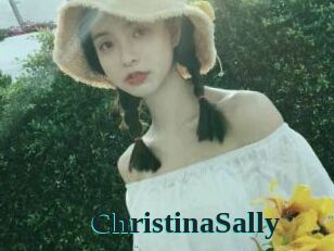 Christina_Sally