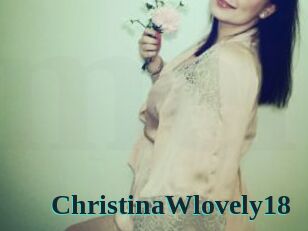 ChristinaWlovely18