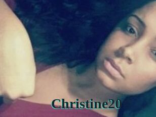 Christine20