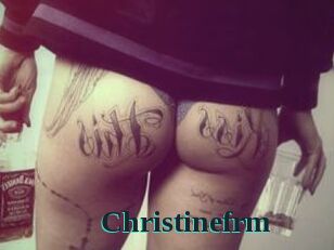 Christinefrm