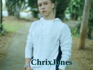 ChrixJones