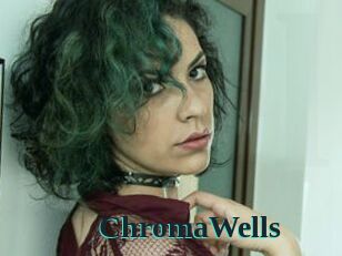 ChromaWells