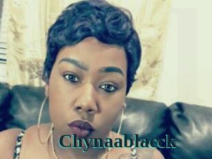 Chynaablacck
