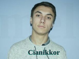 Cianikkor