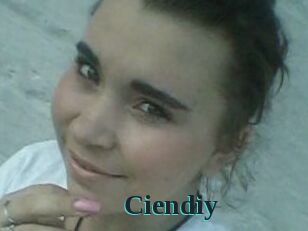 Ciendiy