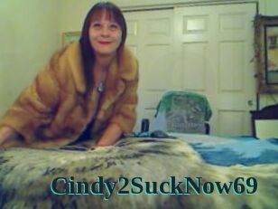 Cindy2SuckNow69