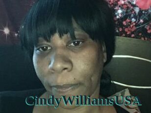 CindyWilliamsUSA