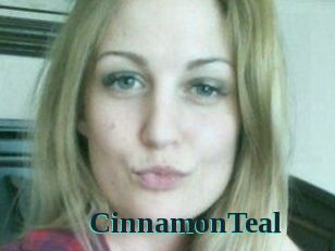 CinnamonTeal