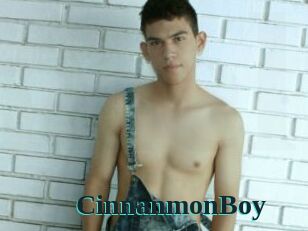 CinnanmonBoy