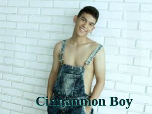 Cinnanmon_Boy