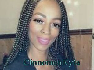 CinnomonKyia