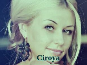 Ciroya