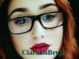 ClaraLaBruja