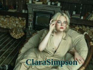 ClaraSimpson