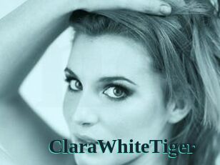 ClaraWhiteTiger