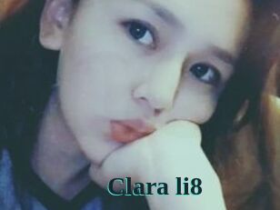 Clara_li8