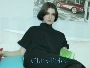 ClarePrice